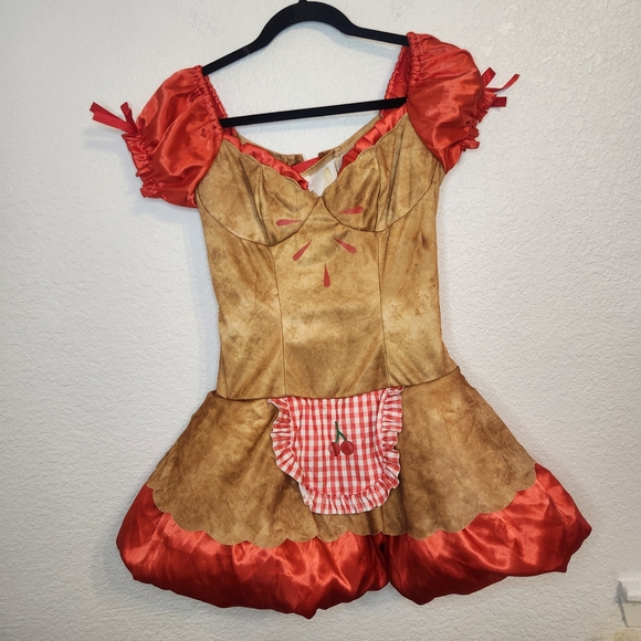 Dreamgirl Dresses & Skirts - Dreamgirl Hot Cherry Pie Dreamgirl Costume 4558  Renaissance medieval size M